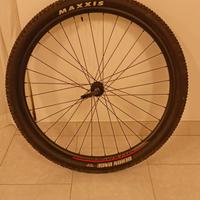Ruote syncros 29" Quick release QR 9mm