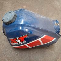 ricambi Yamaha Xt 600 prima serie