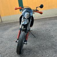 Ktm 640 lc4 2007