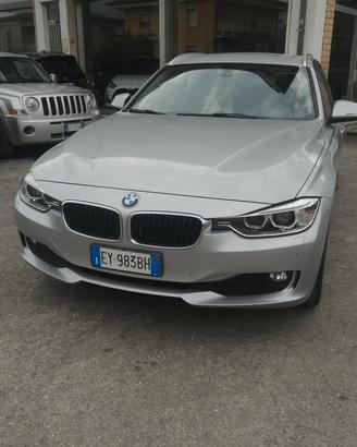 Bmw 320 320d Efficient Dynamics Sport
