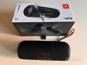 Cassa Bluetooth JBL flip 6 con ricevuta