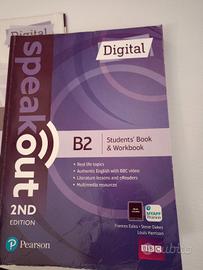 Libro Speakout Digital 