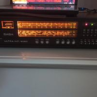 Receiver Saba 9060