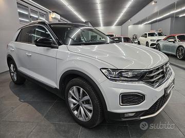 T-ROC 1.000 TETTO SPORT