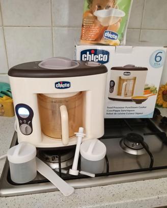 Cuoci pappa Chicco