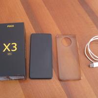 smartphone POCO X3 NFC