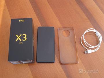 smartphone POCO X3 NFC