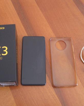 smartphone POCO X3 NFC