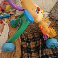 Baby primi passi Fisher price