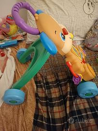 Baby primi passi Fisher price