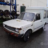 Fiat Fiorino 127 1050 Demolito - Per Ricambi