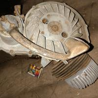 motore piaggio vespa bacchetta v12m 125 faro basso