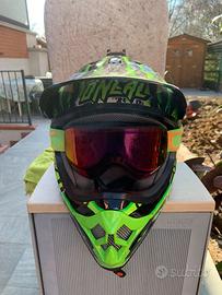 Casco O Neal taglia M