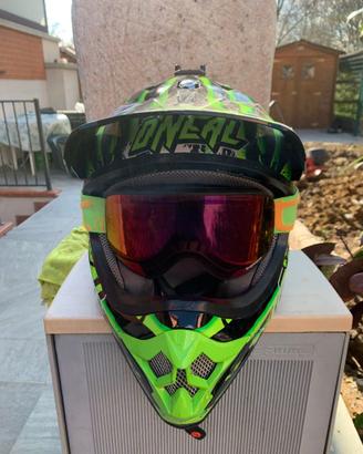 Casco O Neal taglia M