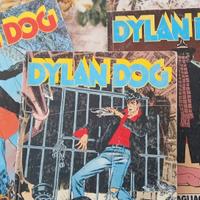 Dylan Dog Fumetti anni 90