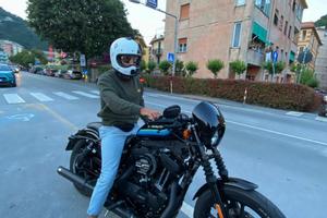Harley-Davidson Sportster Iron 1200
