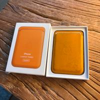 Leather Wallet Apple originale