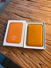 Leather Wallet Apple originale