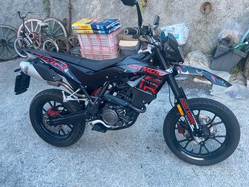 Motard KSR 125
