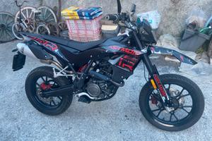 Motard KSR 125