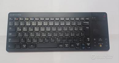 SAMSUNG TASTIERA  SMART TV, OCCHIALI  3D