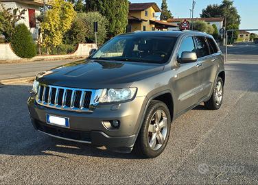Jeep Grand Cherokee 3.0d 4x4 