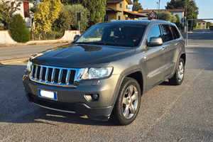 Jeep Grand Cherokee 3.0d 4x4 