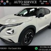 Nissan Juke 1.0 DIG-T 114 CV N-Connecta