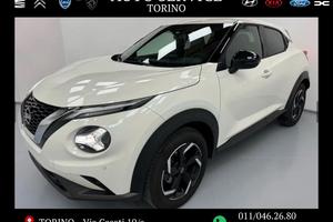 Nissan Juke 1.0 DIG-T 114 CV N-Connecta