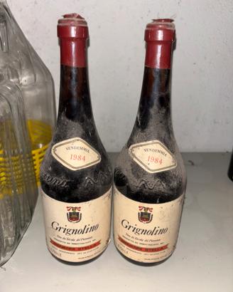 grignolino giovanni stella 1984