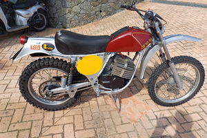 SWM 250 7 marce del 1976