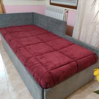 NUOVO! Divano letto modello chaise longue