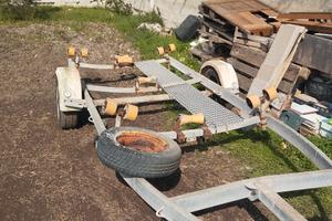 Carrello barca Simacar 750