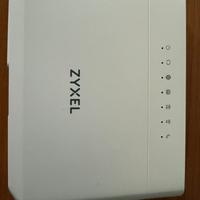 Zyxel DSL Wi-Fi AC