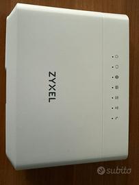 Zyxel DSL Wi-Fi AC