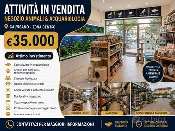 Attività / Licenza di 100 m² con 3 locali a Calvis