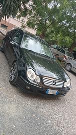Mercedes benz cdi 220 sportcoupe