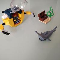 Set lego 60263 completo con figure