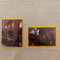 Figurine Album Harry Potter e la pietra filosofale