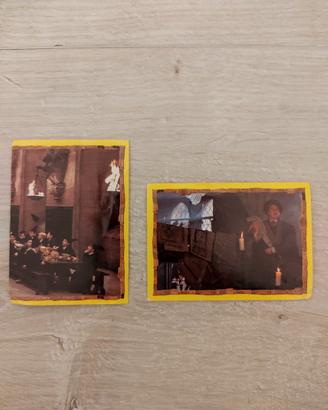 Figurine Album Harry Potter e la pietra filosofale