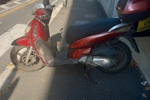 Honda SH 150 - 2008 - PERMUTE