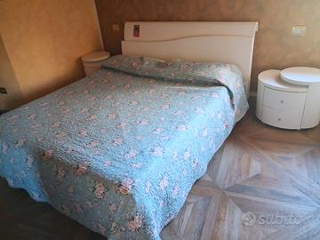 Camera da letto in buono stato