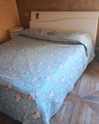 Camera da letto in buono stato