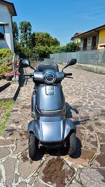 Scooter per anziani/disabili galox