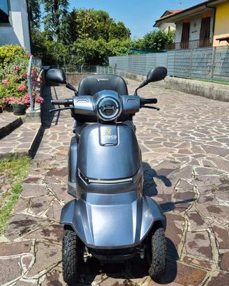 Scooter per anziani/disabili galox