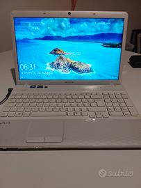 Notebook PC portatile Sony Vaio 