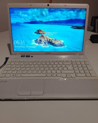 Notebook PC portatile Sony Vaio 