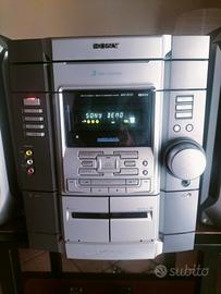 Impianto hi-fi 