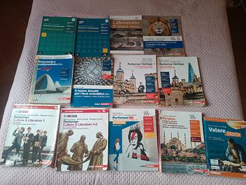 libri scolastici