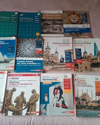 libri scolastici